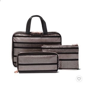 SK Makeup bag Bundle beautiful for travel